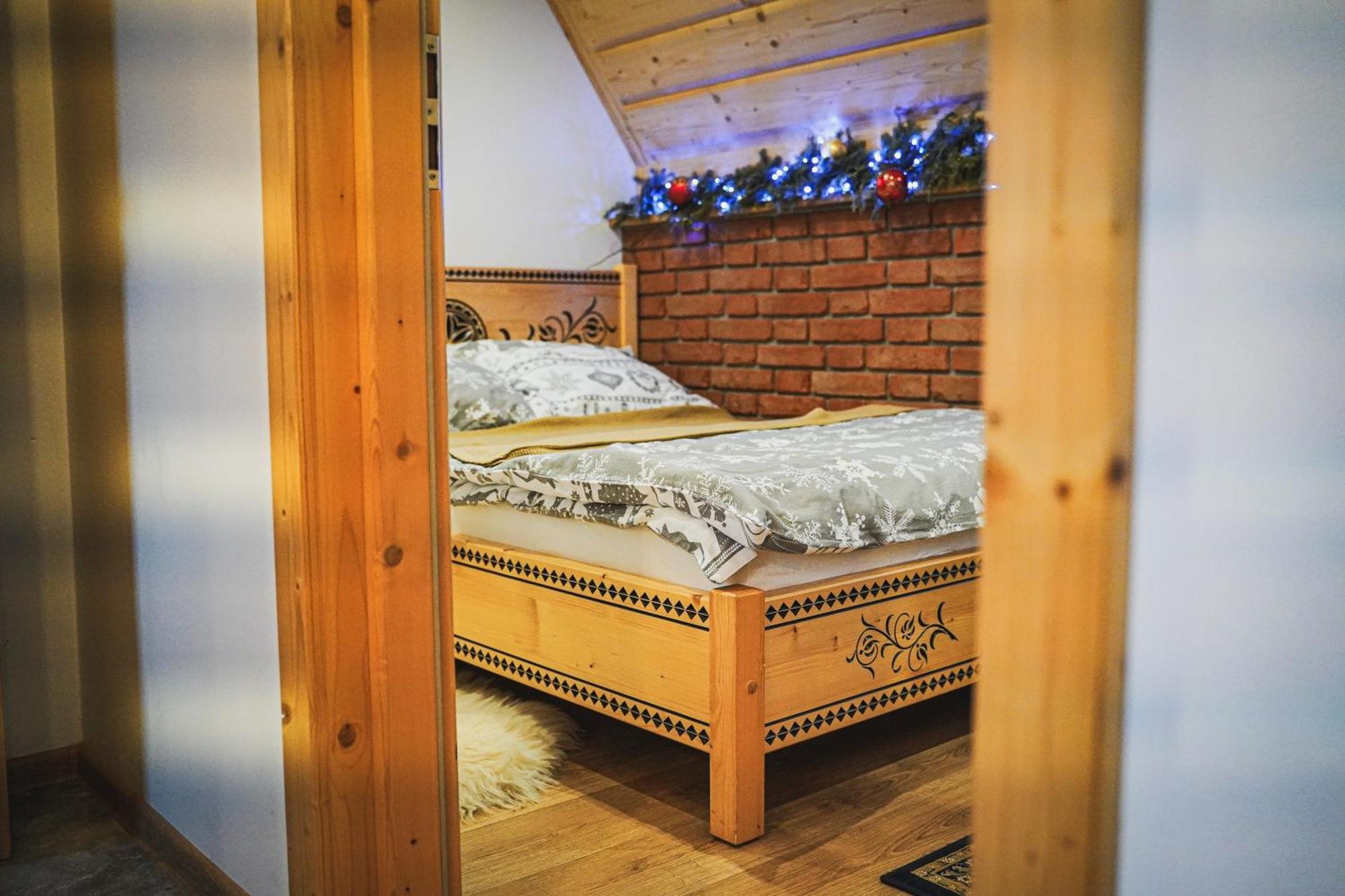 Domek Na Zakrecie Zakopane Buitenkant foto