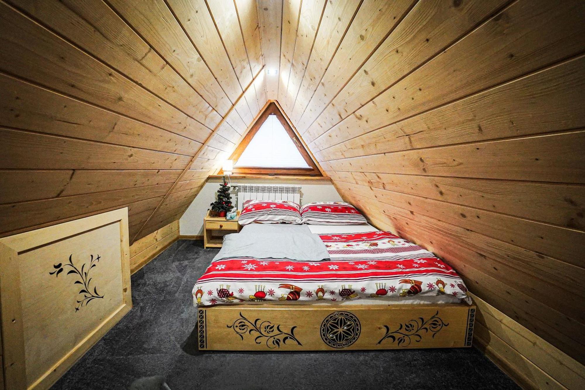 Domek Na Zakrecie Zakopane Buitenkant foto