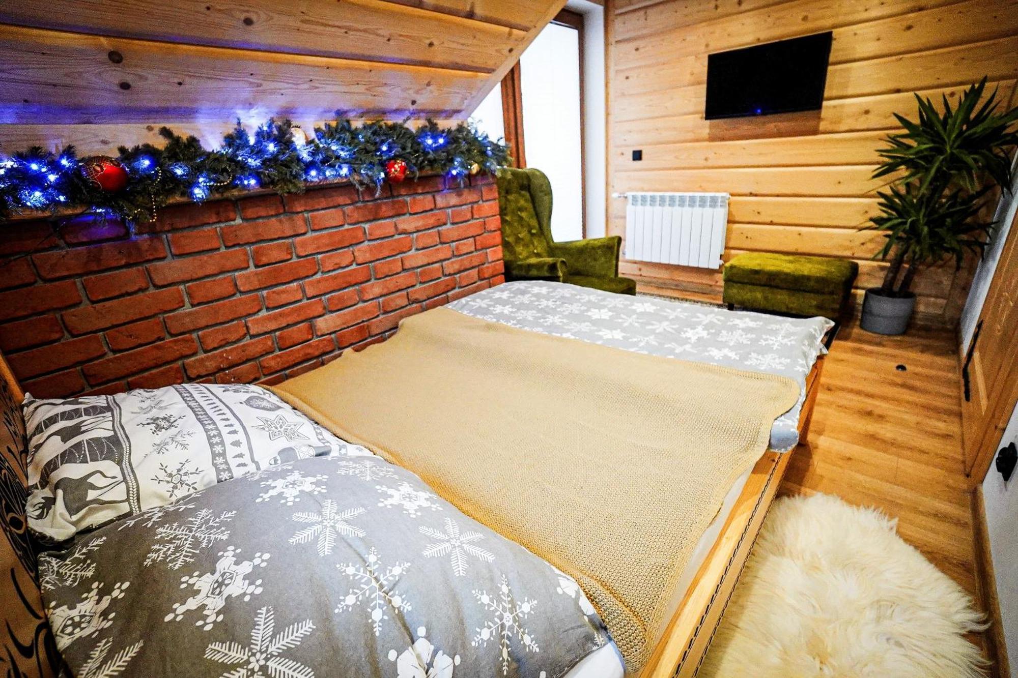 Domek Na Zakrecie Zakopane Buitenkant foto