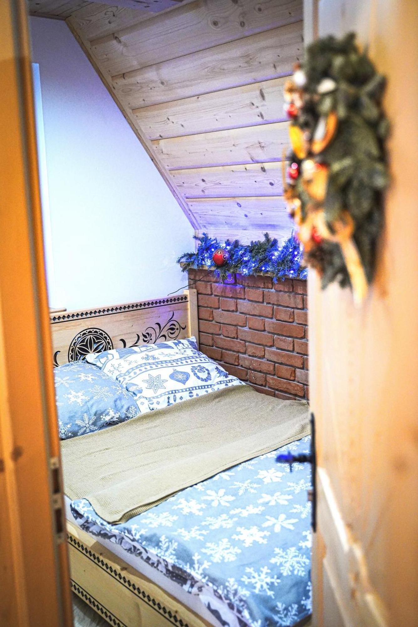 Domek Na Zakrecie Zakopane Buitenkant foto