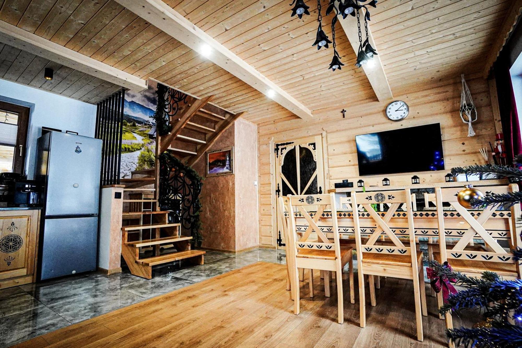 Domek Na Zakrecie Zakopane Buitenkant foto